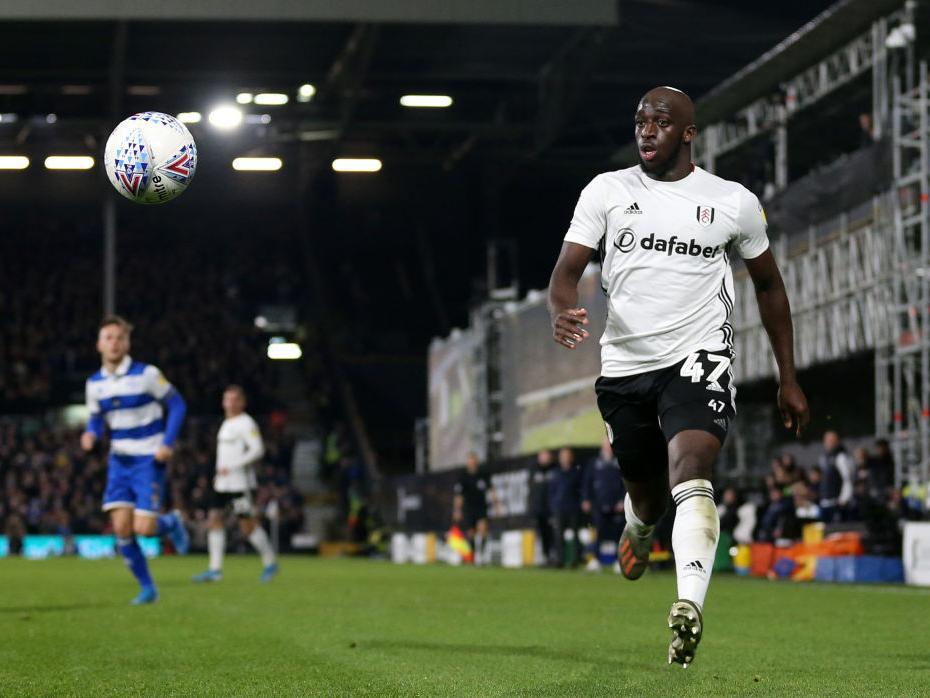On his first Championship start since the opening day of the season, the Fulham striker scored a brace, which helped the Cottagers to a 2-1 win over West London rivals Queens Park Rangers on Friday night.