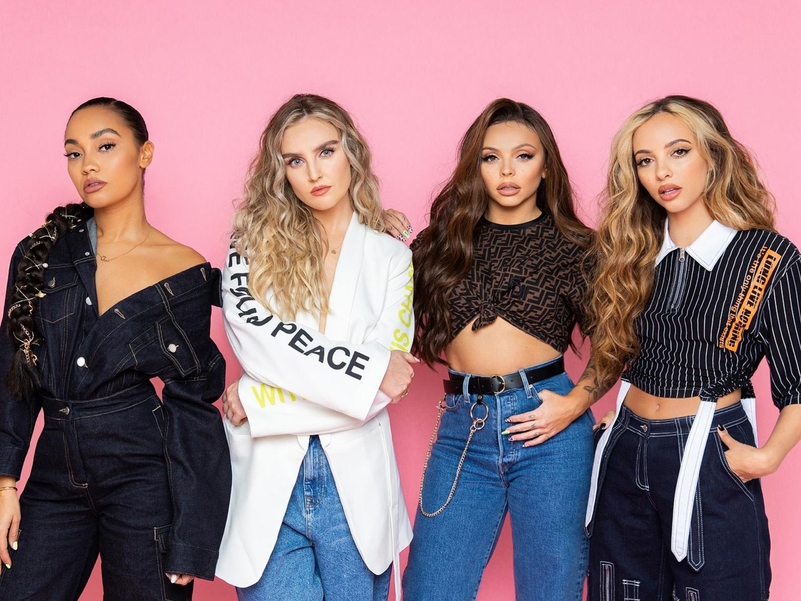 Pop superstars Little Mix are bringing their unmissable live show to Lytham Festival 2020.