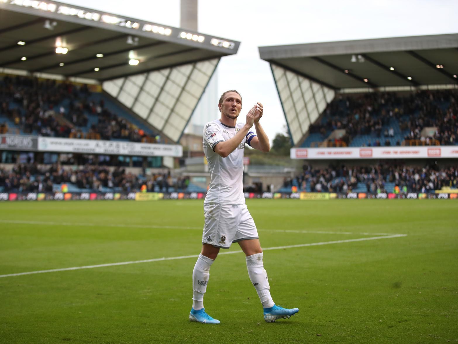 He should keep his place as part of a back three, battled hard at Luton and Leeds will need the same again.