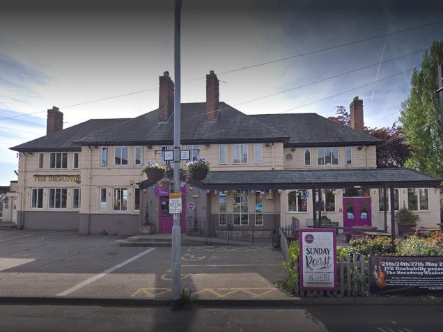 On Dewsbury Road, Broadway is a pub which one group of visitors from Doncaster say they visit every chance they get, writing: Its fantastic entertainment and both the staff and locals make us feel so welcome.