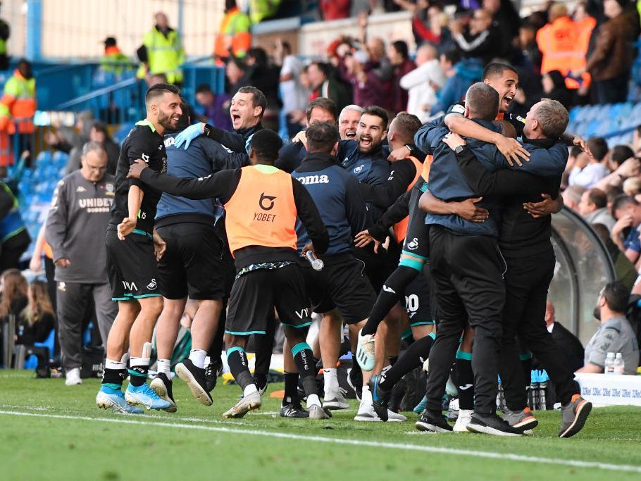Goals scored in the last 15 minutes of Championship matches: 4