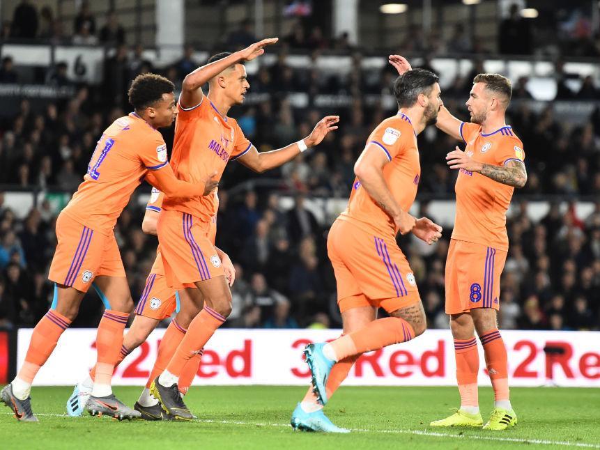 Goals scored in the last 15 minutes of Championship matches: 6