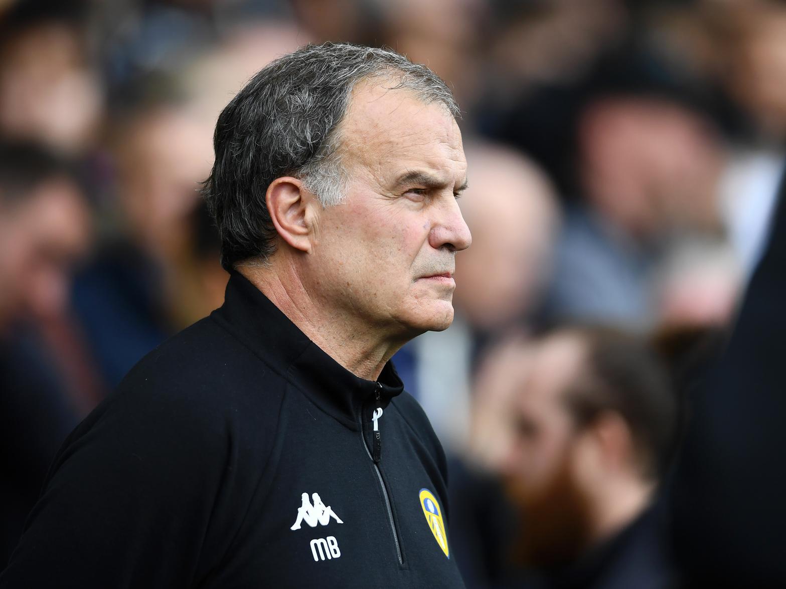 Marcelo Bielsa's take on expected goals was typically measured (Pic: Getty)