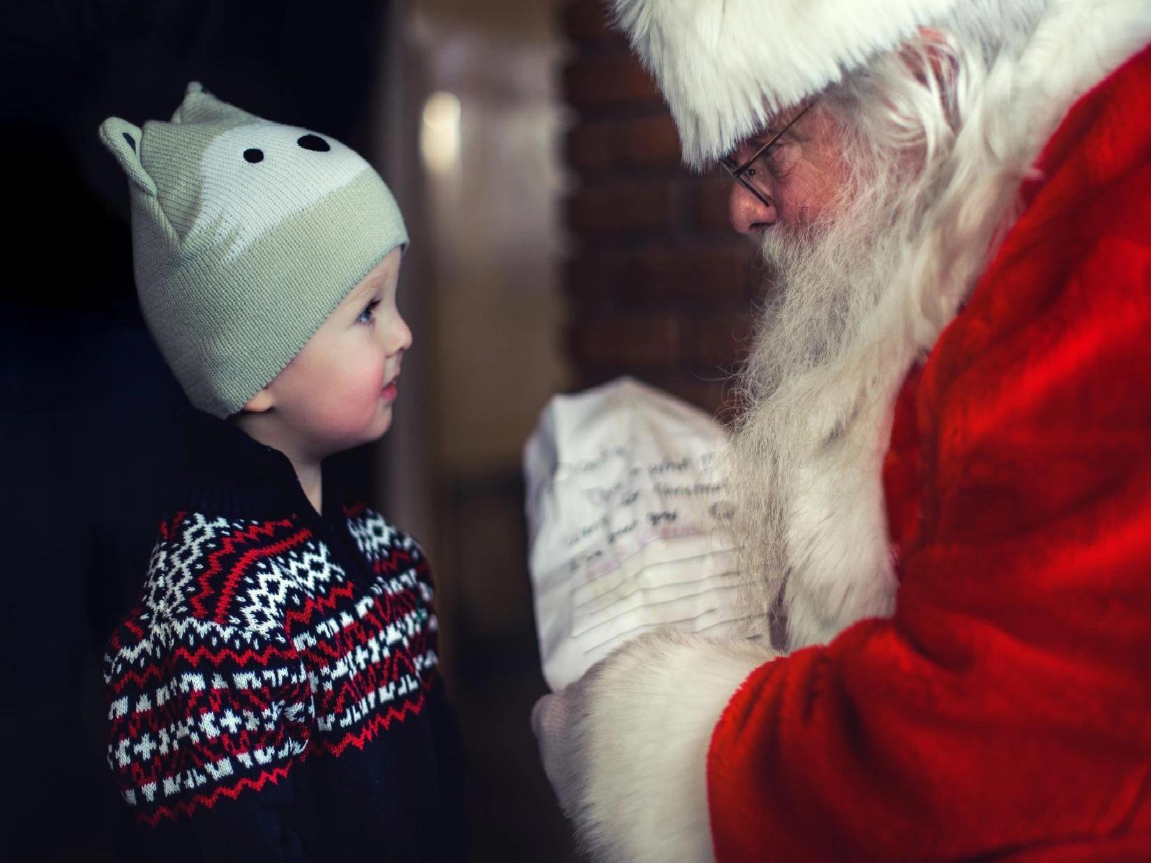 Christmas 2019: This is where you can meet Santa in and around Blackpool