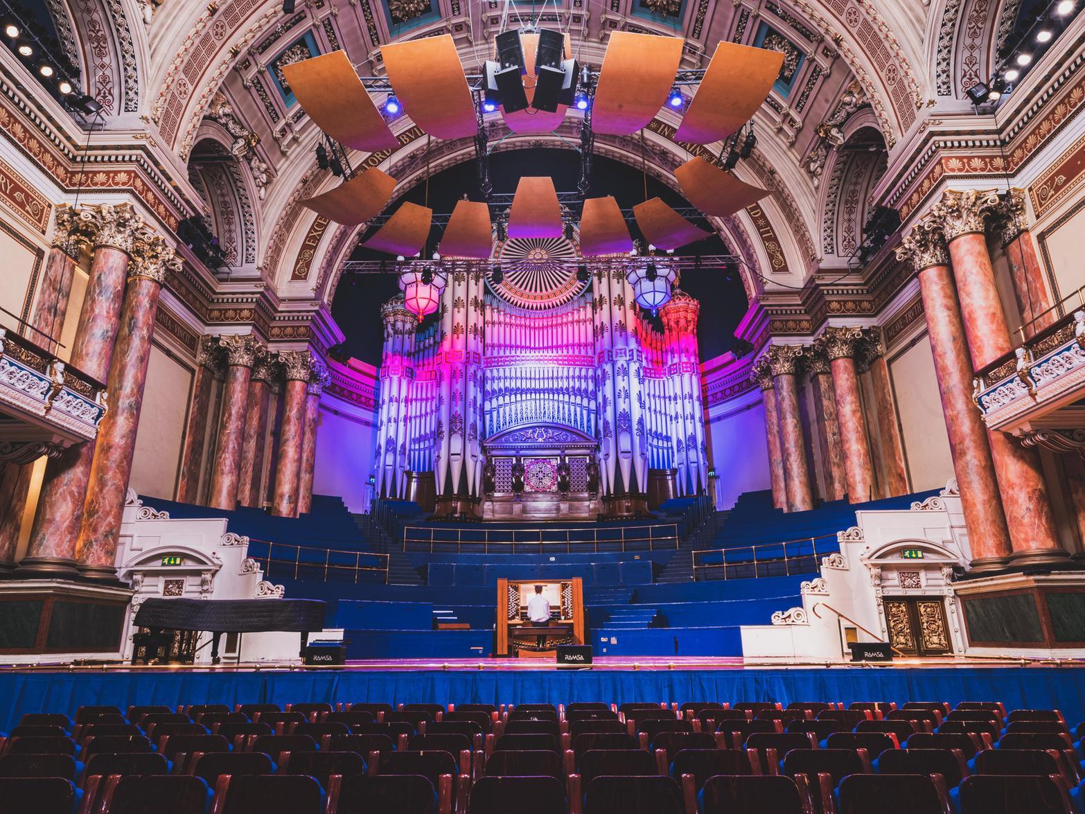 Taking place every Monday lunchtime, the Town Halls free Lunchtime Organ Recitals are one of the citys best kept secrets. The recitals are a great way to switch off and soak up some culture.
