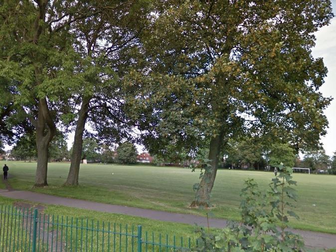 Cross Flats Park & Garnets reported 21 weapon offence-related crimes between May 2025 and April 2026.