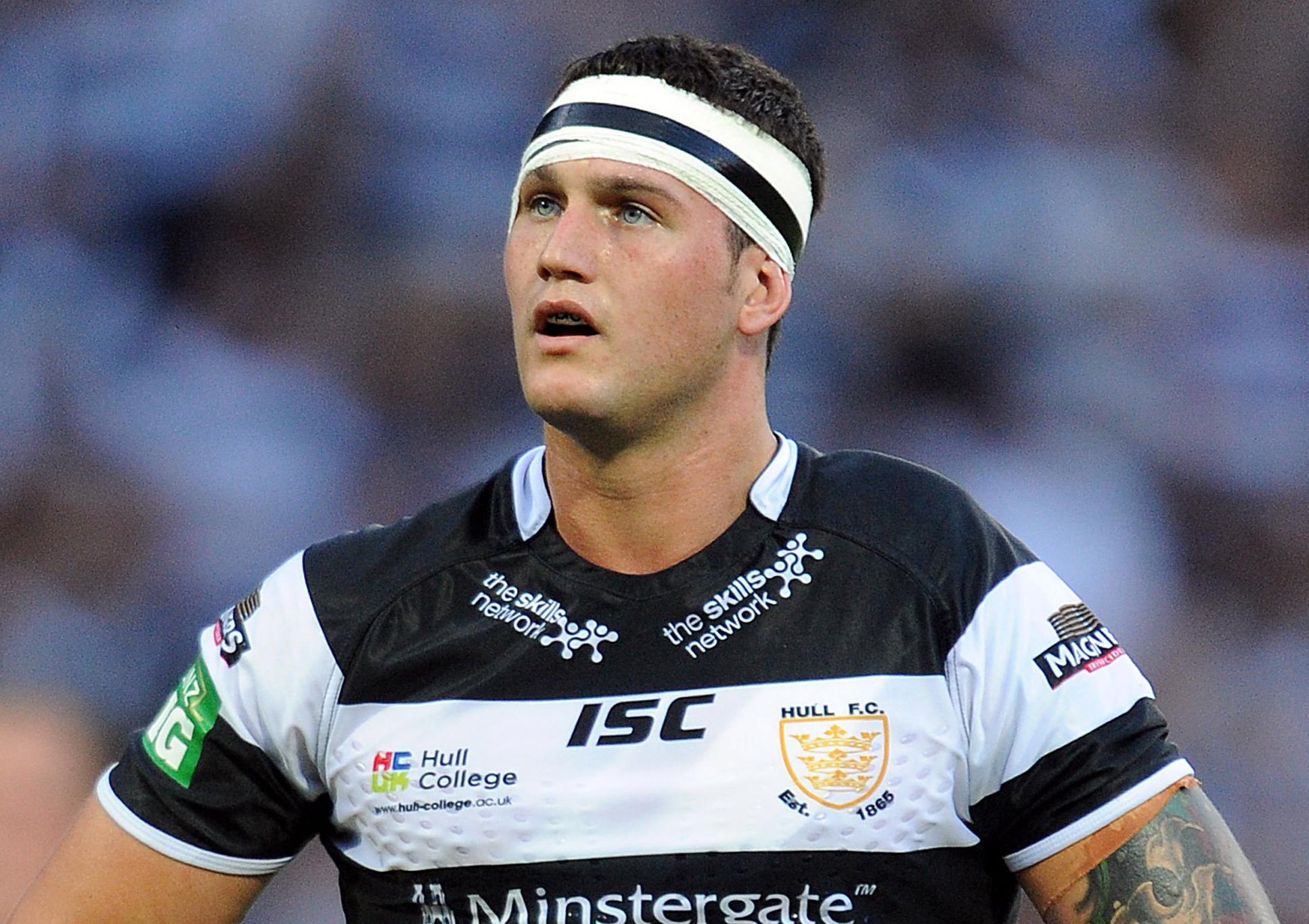 Former player Jay Pitts has rejoined Trinity for the 2020 campaign. PIC: Chris Brunskill/Getty Images