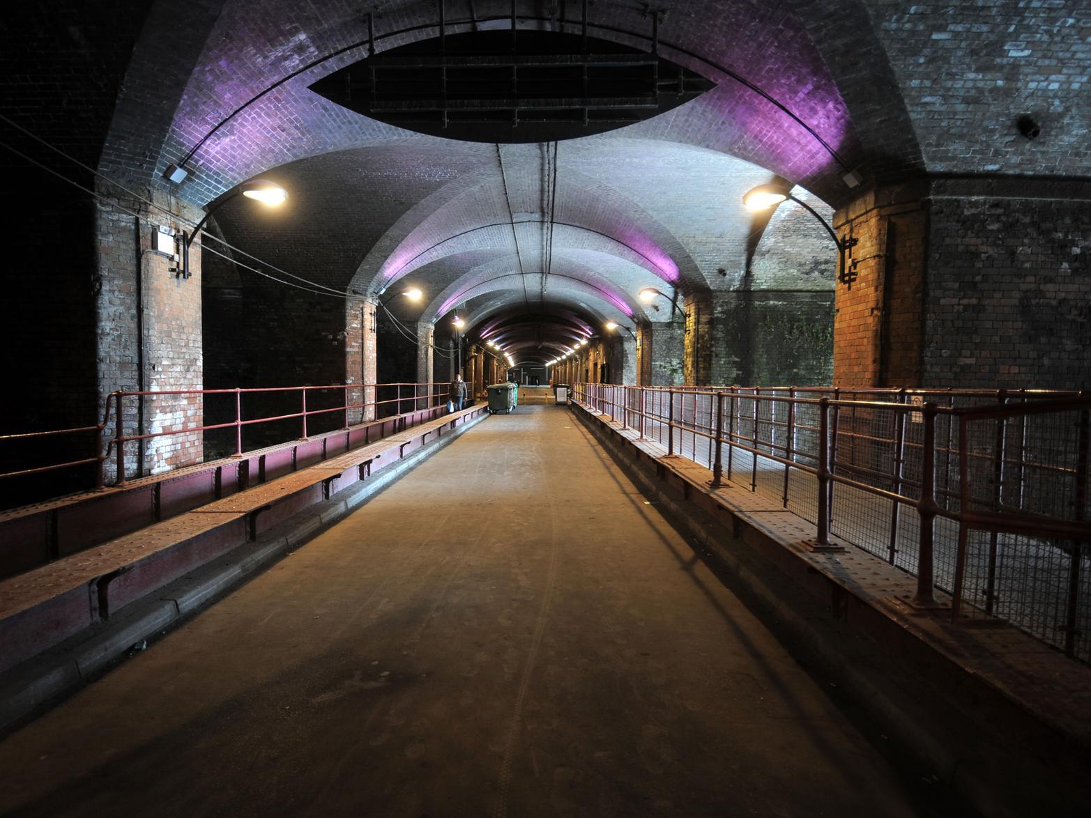 What does the Dark Arches mean to you? Share your thoughts with Andrew Hutchinson via email at: andrew.hutchinson@jpress.co.uk or tweet him @AndyHutchYPN
