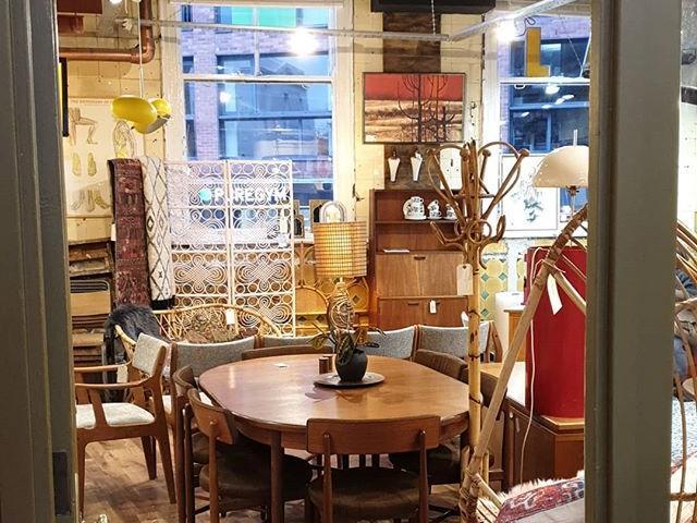 The Vintage Home Pop Up has opened in the Corn Exchange.