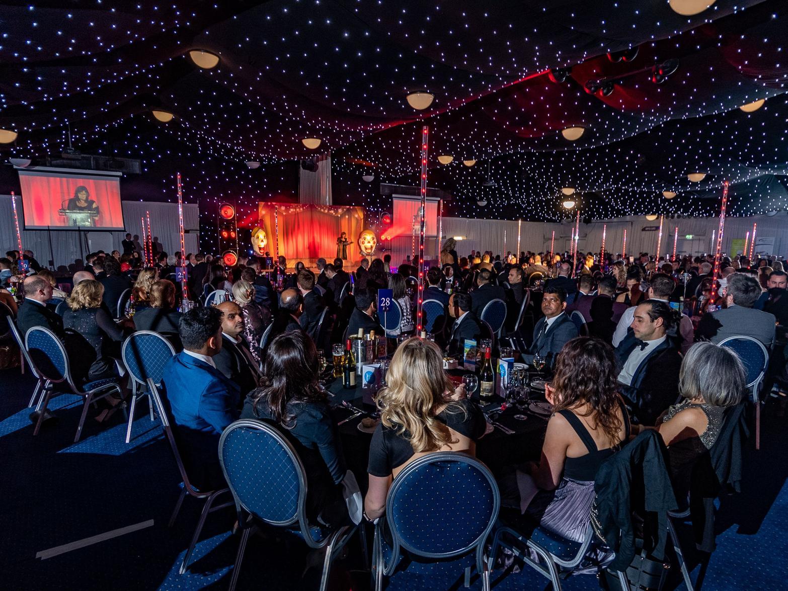 Another glittering awards night will be held at Elland Road.
