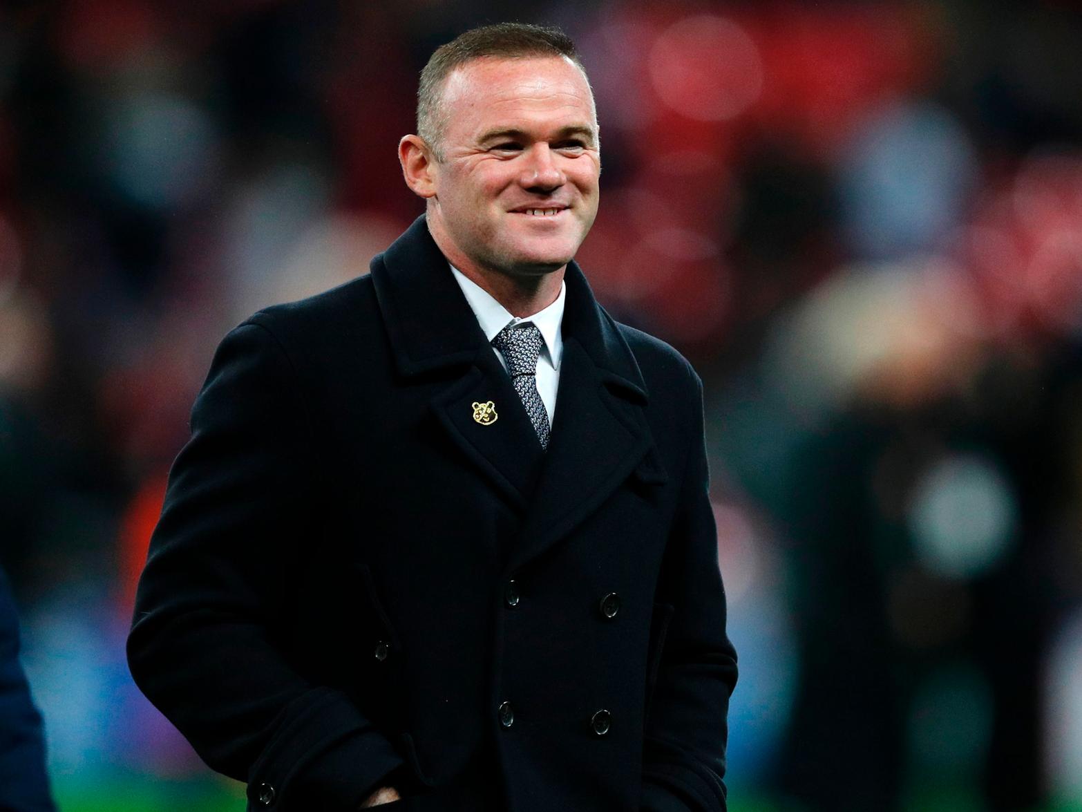Derby County's new signing Wayne Rooney could be involved in his first game as a coach for the Rams on Saturday, as he continues to also prepare for his playing role behind the scenes. (BBC Football)