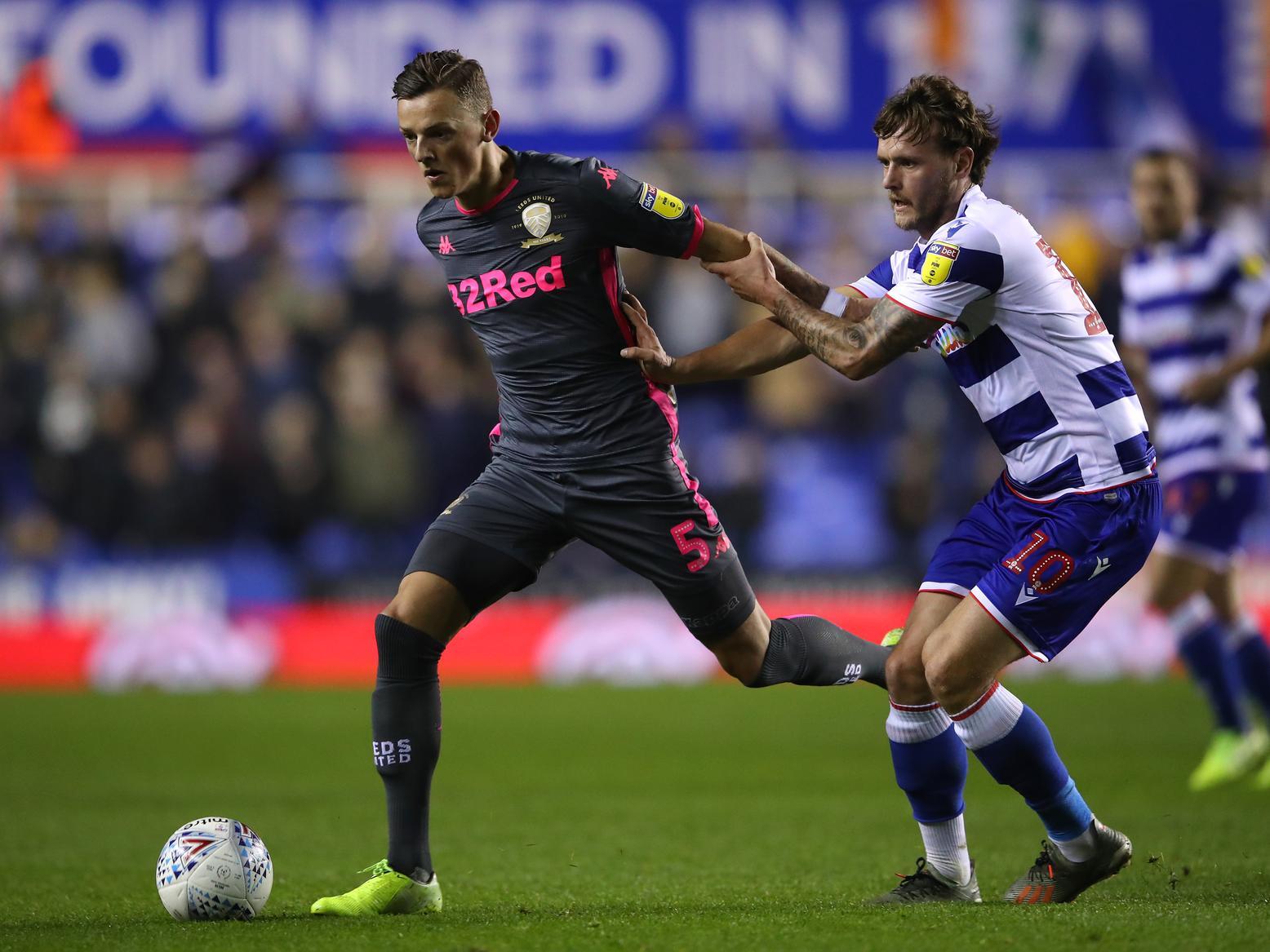 Leeds director Victor Orta is said to have knocked back calls to sign another centre-back last summer, such was his faith in Brighton loanee Ben White to become a star at Elland Road. (The Athletic)