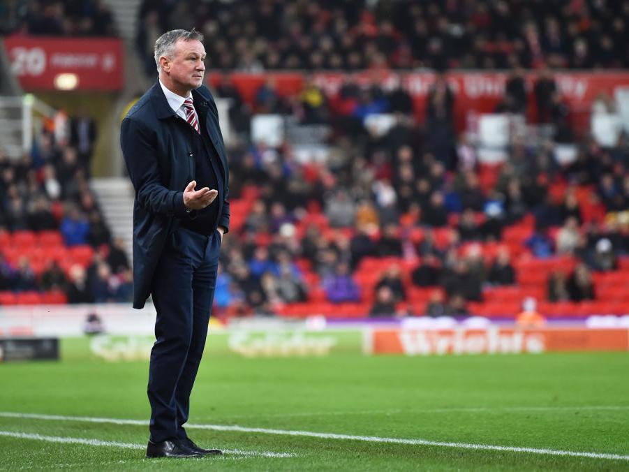 Cardiff City and Stoke City clash in Wales - both clubs who have undergone different transformations in recent weeks with the appointment of Neil Harris and Michael ONell, respectively.