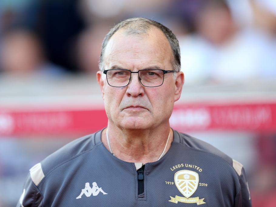 Leeds will go top if they win at the Madejski with West Brom not playing until Wednesday, however Reading boss Mark Bowen has issued a warning - insisting his boys will be up for it, no doubt.''