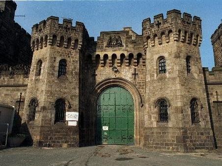 Armley jail