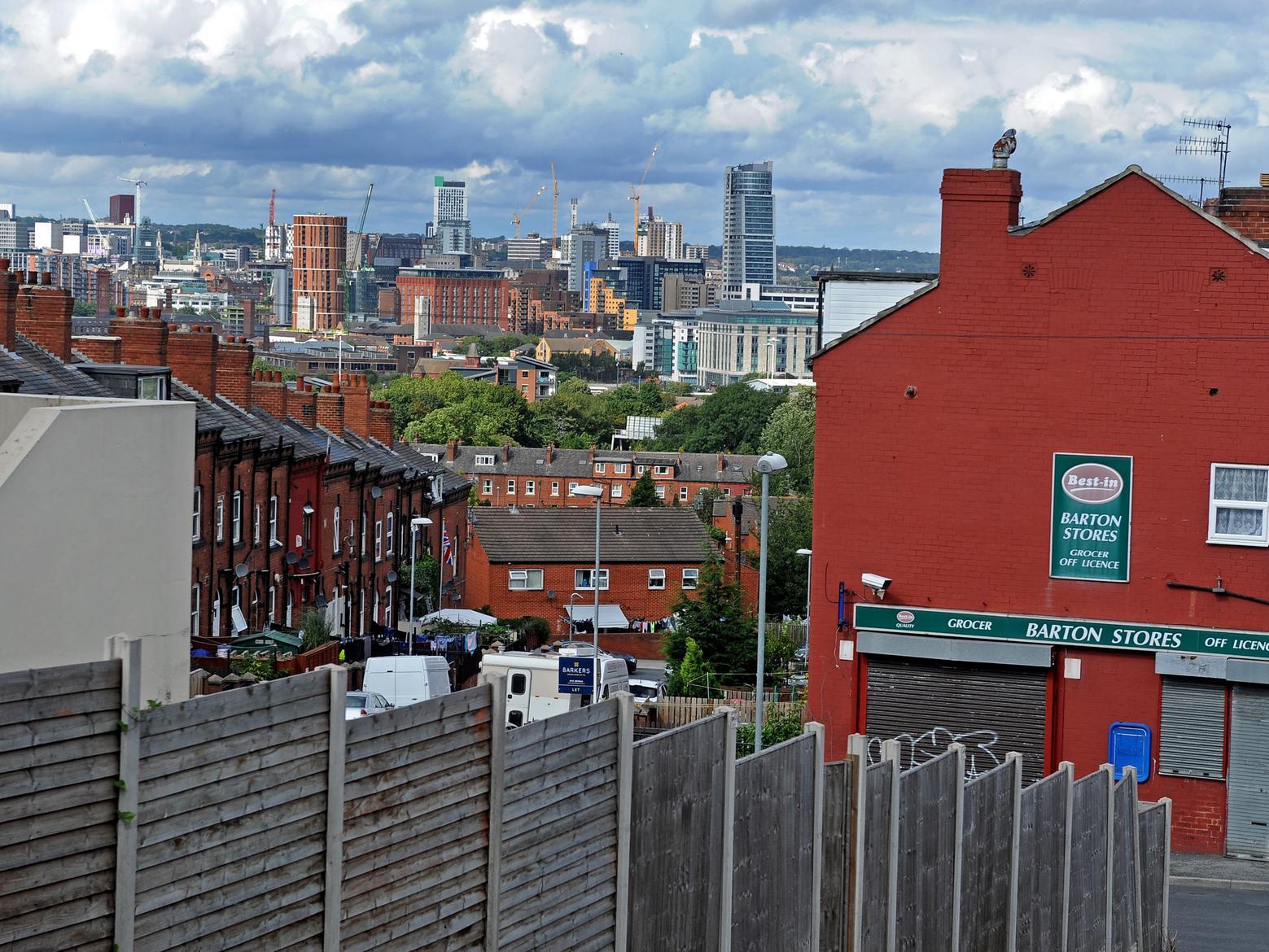 Beeston West & Cottingley reported 221 number of drugs related offences between February 2025 and January 2026.
