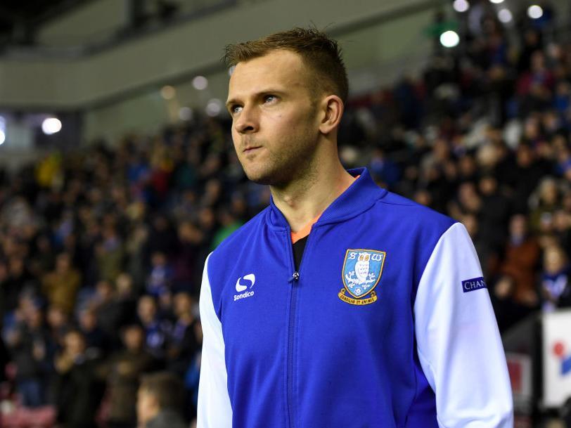 Rhodes has played half an hour of football under Garry Monk in two Championship matches at Sheffield Wednesday. Monk has maintained the 29-year-old remains apart of his plans but a January exit continues to be rumoured.