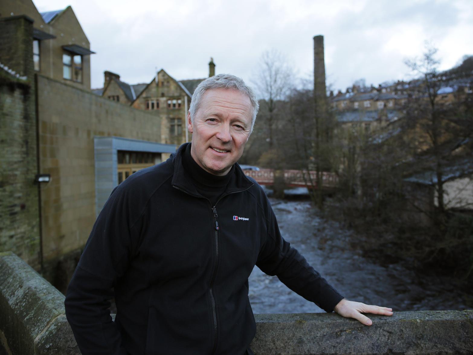 Back in 2016, impressionist Rory Bremner headed up a group of comedians at a gig to raise money for for those affected by the Boxing Day floods in the Calder Valley.