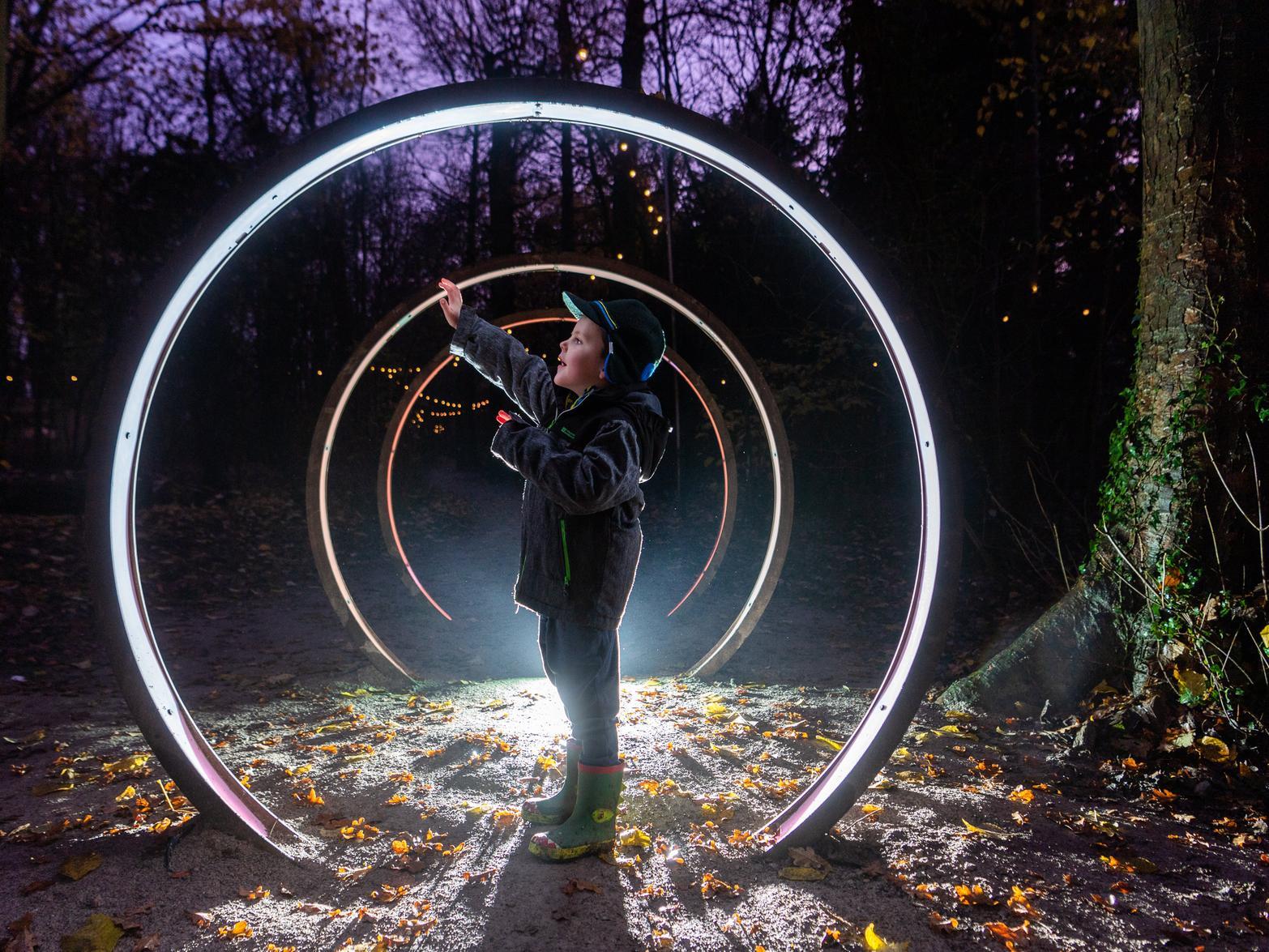 Wondering what's on in Leeds this Christmas? PIC: James Hardisty