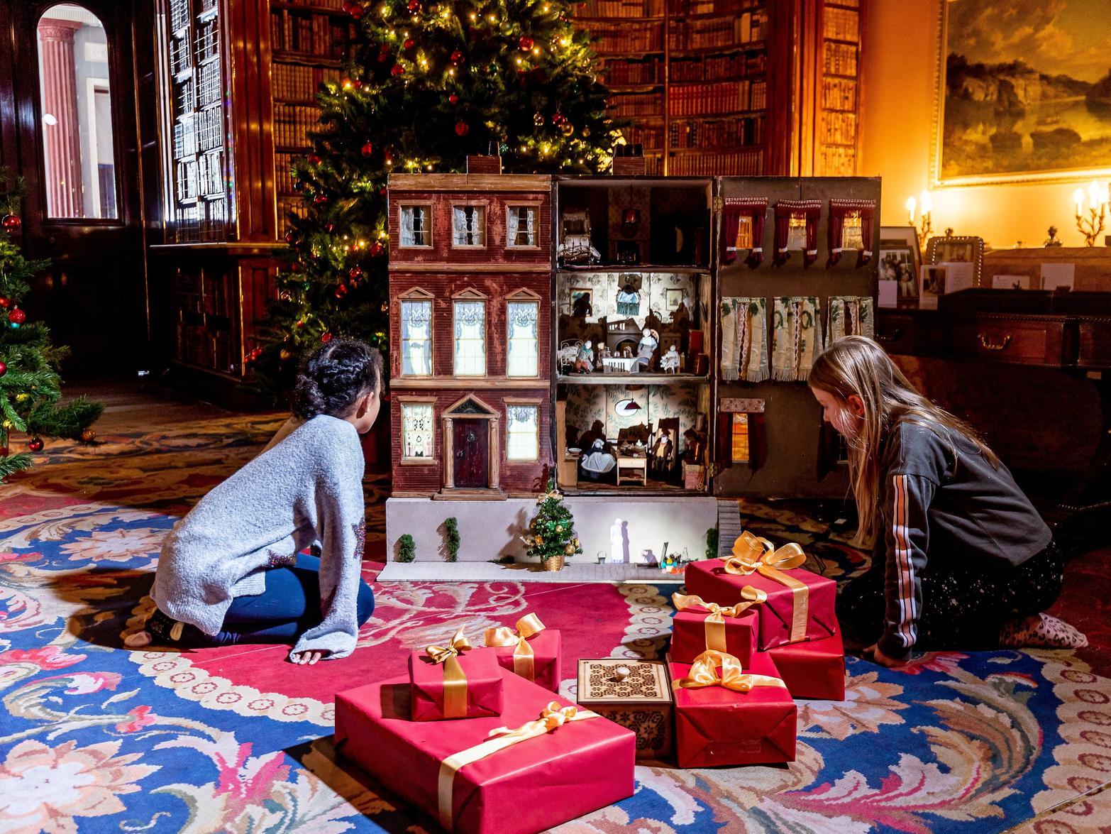 Visitors are welcomed into a world of singing statues and chattering paintings as the House, its objects and stories come 'alive' in an after-hours festive experience. Runs until January 5.