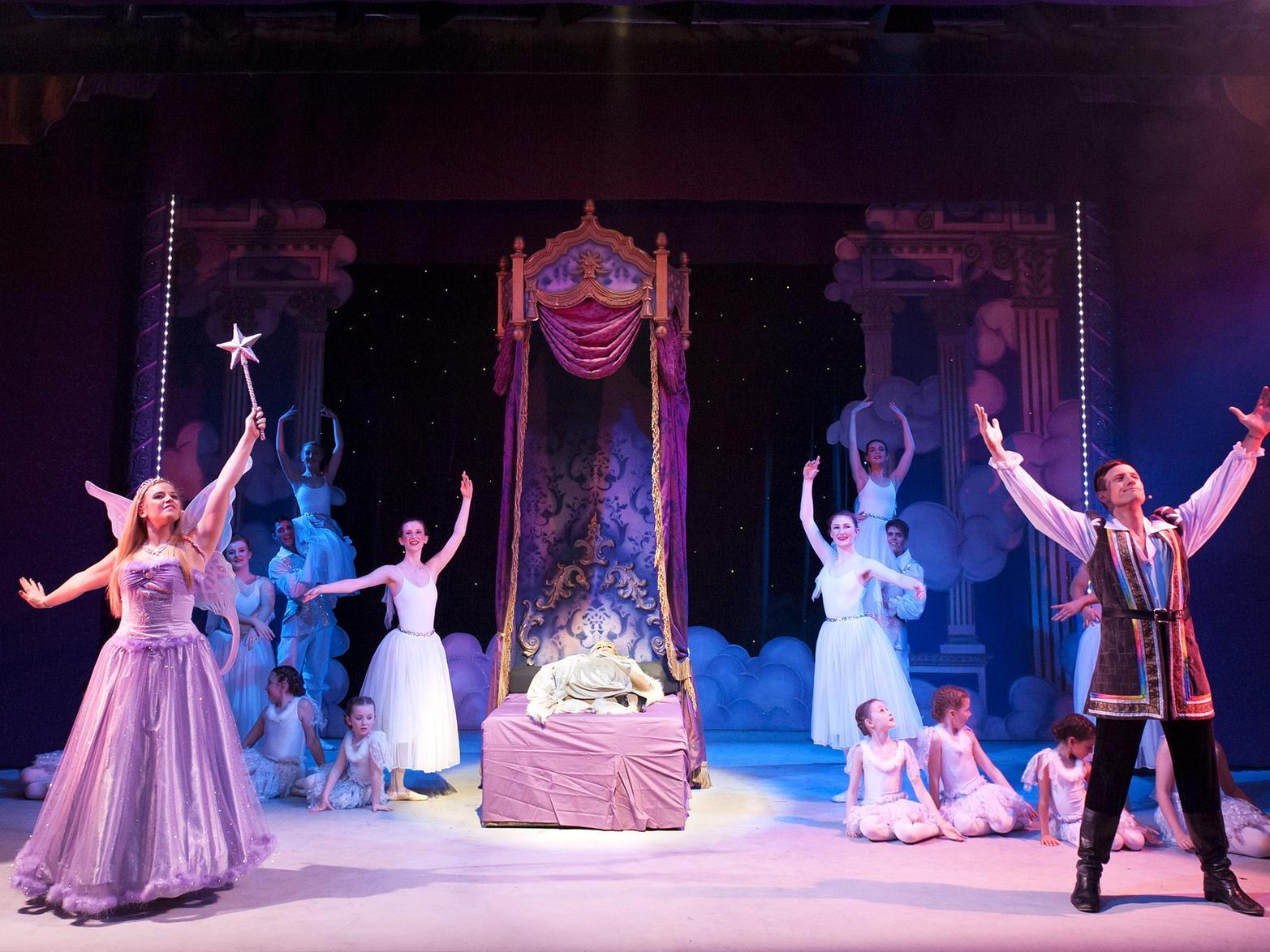 True to panto form therell be brilliant goodies and baddies, singing, dancing, a wedding and, if you wish hard enough, a happy ever after!  Runs until January 4, 2020.
