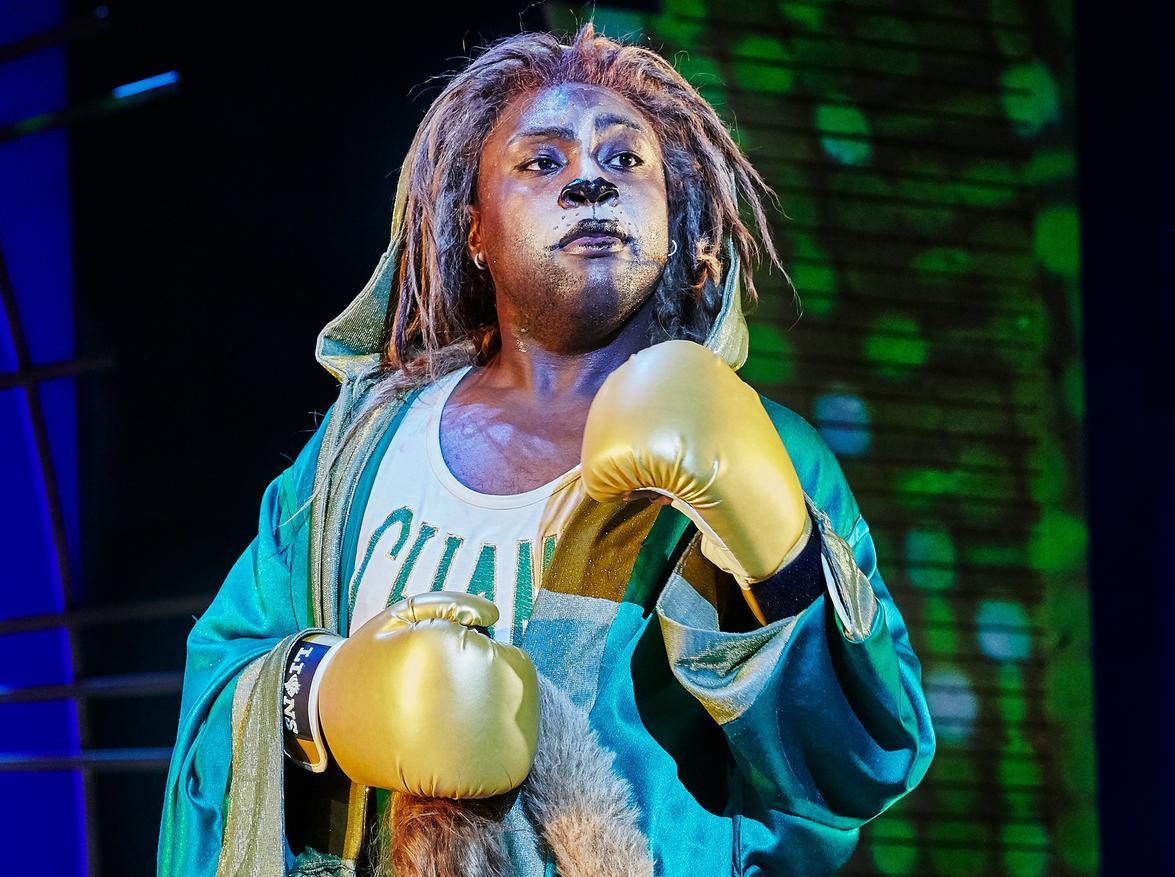 Audiences will be being whisked away on a whirlwind adventure down the yellow brick road, through the poppy fields and into the Emerald City. Runs until January 25, 2020.