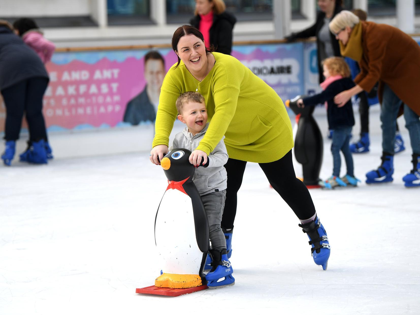 Council chiefs have confirmed Leeds's coolest winter attraction will be making a return to Millennium Square in 2020 from Friday, January 31, until Sunday, February 23.