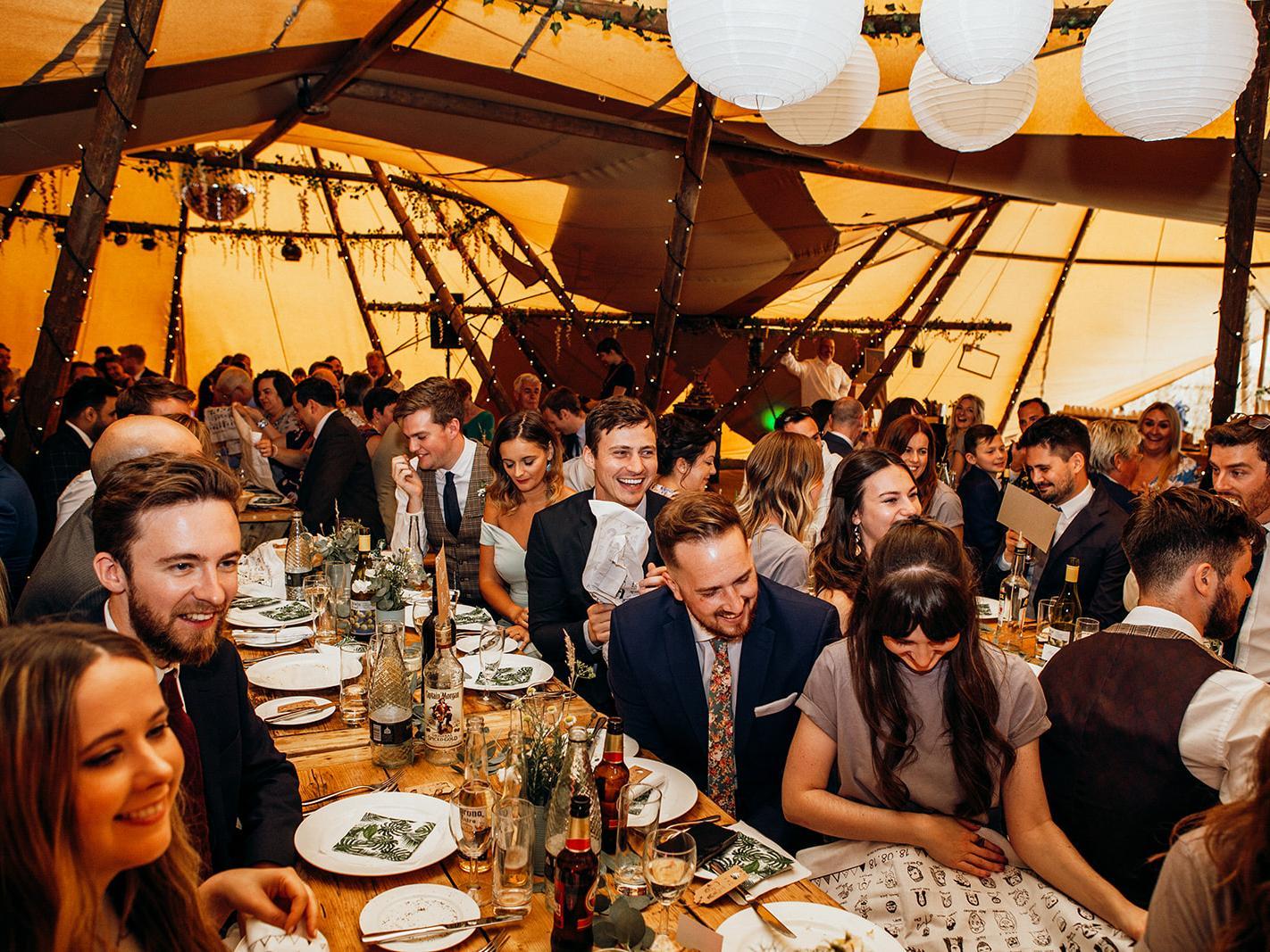 Nordic micro-festival will bring an enchanted giant tipi village set within an immersive pop-up forest for a Christmas 'do' in a winter paradise. The festival geodome is in the city from Dec 5 to Dec 7 and Dec 12 to Dec 14