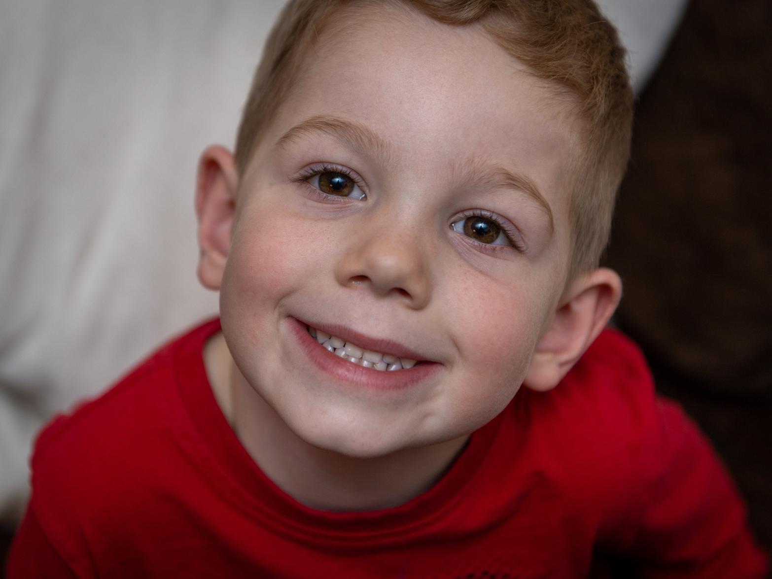 Finley Chapman
Photo: James Hardisty