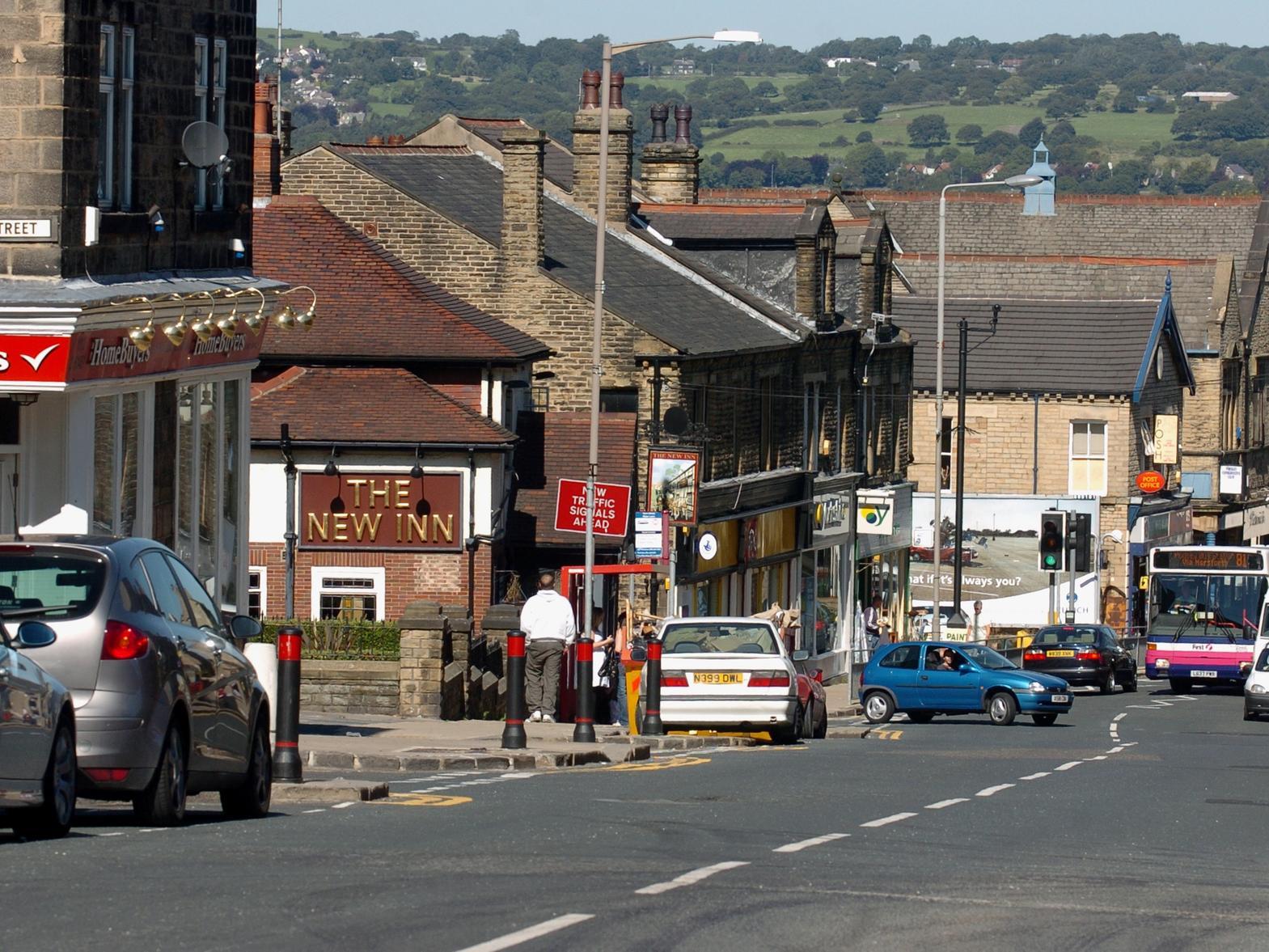 Share your memories of life in Farsley with Andrew Hutchinson via email at: andrew.hutchinson@jpress.co.uk or tweet him @AndyHutchYPN