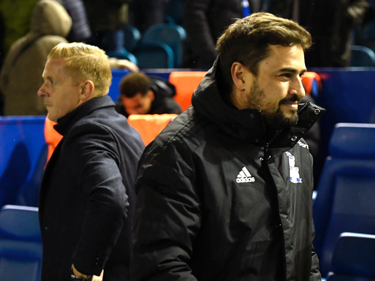 There is bad blood between Monk and Clotet