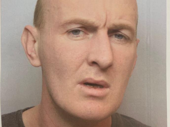 Peter Whitley, aged 36, is wanted for recall to prison (Photo: WYP)