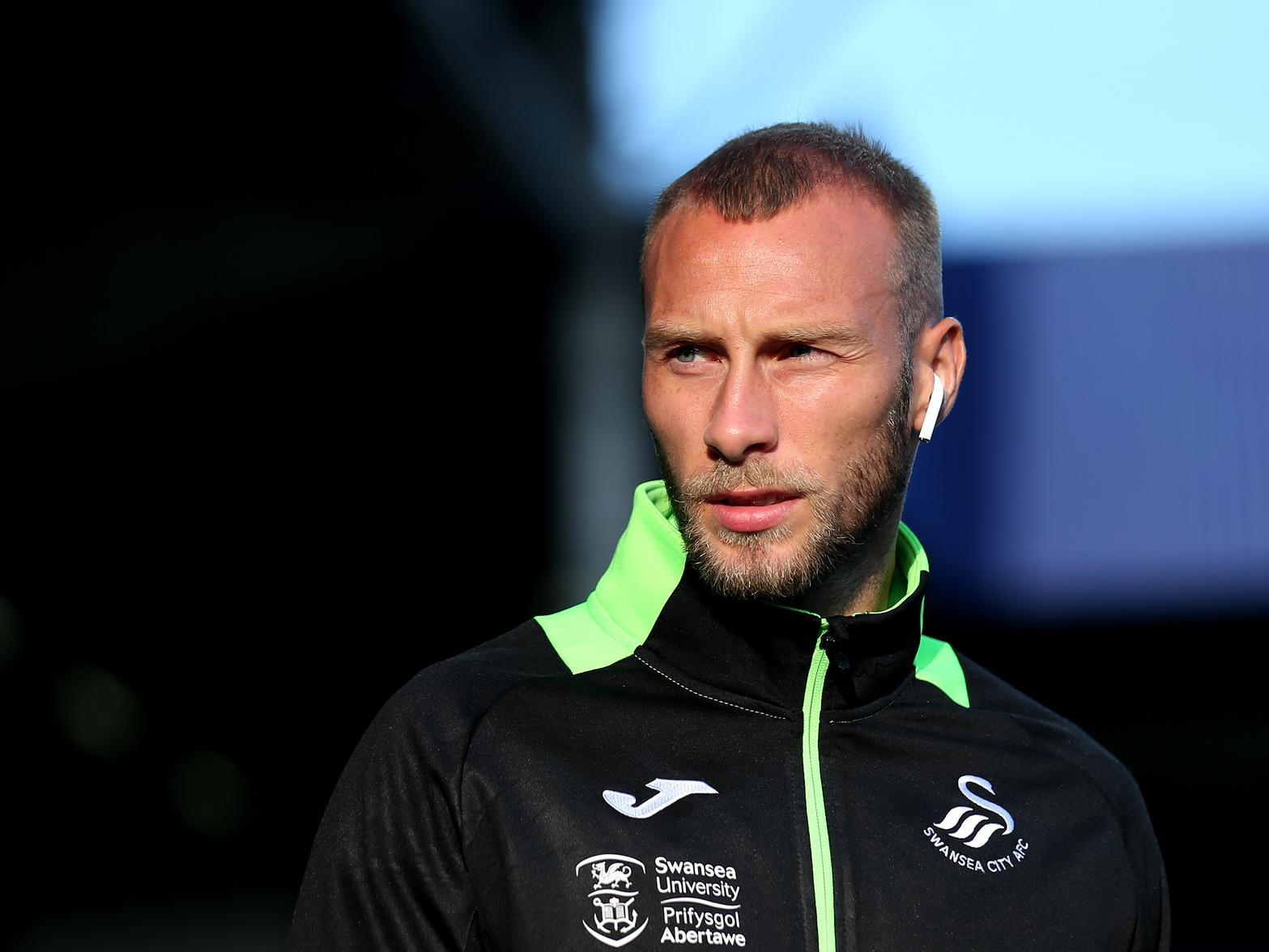Swansea City boss Steve Cooper has revealed he's hopeful of Mike van der Hoorn recovering from injury in time to play Fulham this weekend, as they look to end a run of three games without a win. (Wales Online)