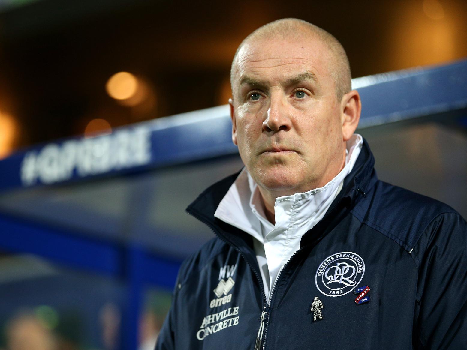QPR boss Mark Warburton branded the referee's decision not to send Nottingham Forest's Danny Cash off for a wild challenge on Ryan Manning as "shocking", following their 4-0 hammering at Loftus Road. (HITC)