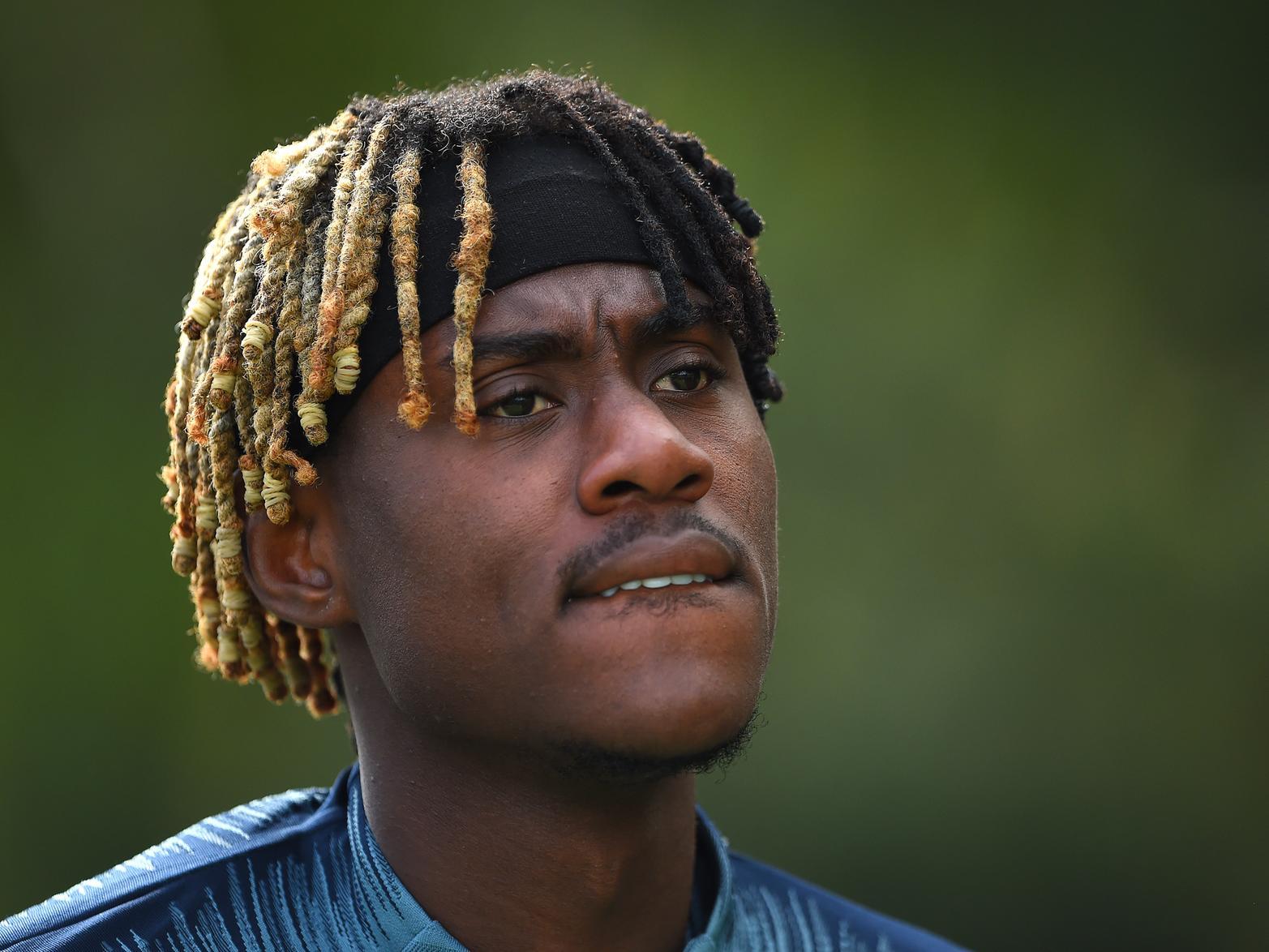 A moment of naivety from the Huddersfield Town man, on loan from Chelsea, saw him sent off for a needless headbutt on Swansea's Joe Byers. Luckily for him, his side held on to a 1-1 draw.