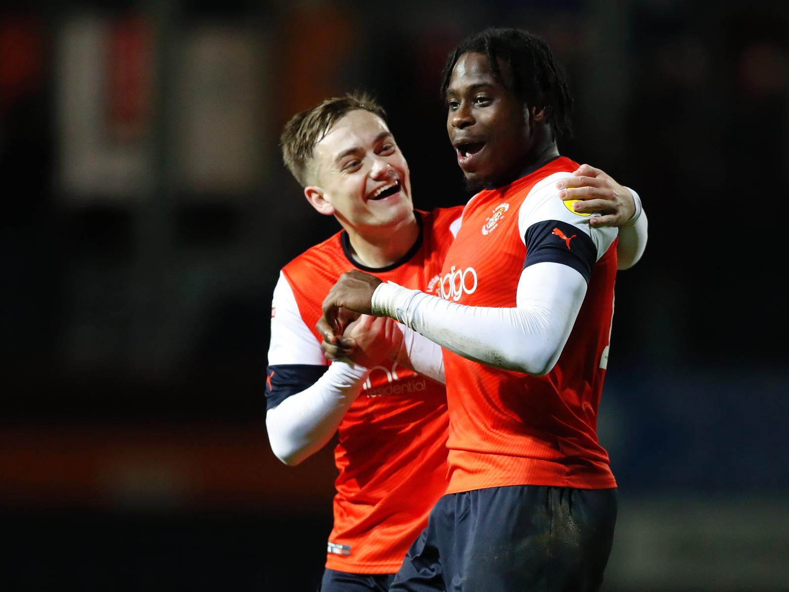 My word, they were due a win! The Hatters fans were simply delighted to end their five-game losing streak, with a vital 2-1 victory over the rapidly sinking Charlton Athletic.