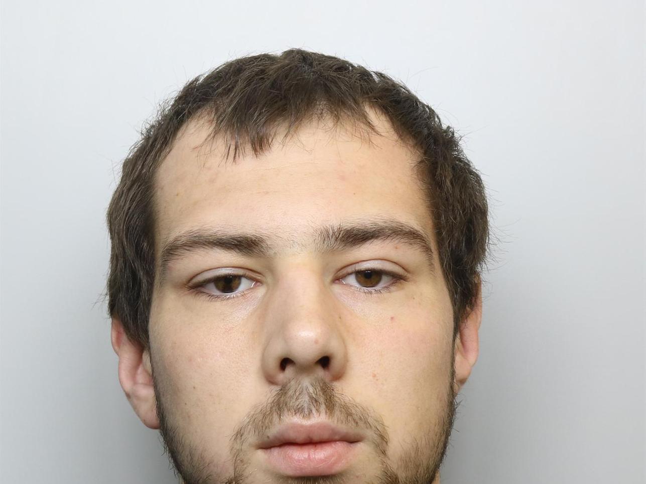 Danger to women: Sex attacker Justas Liutikas targeted nine victims in Leeds city centre