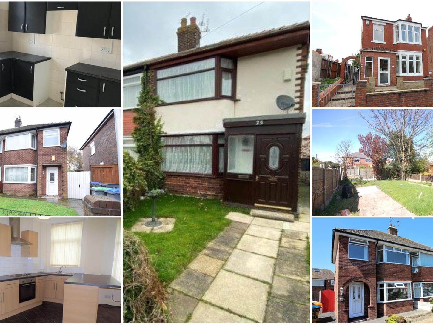 These are the 10 most viewed properties to rent in Blackpool according