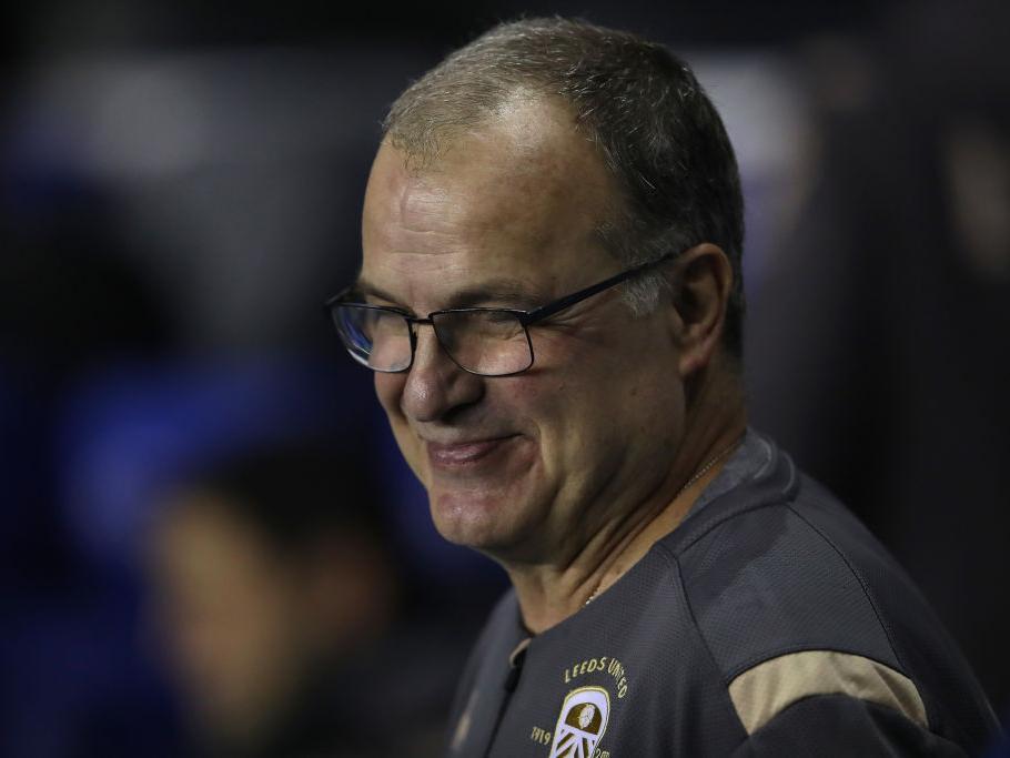 The Whites went top of the table on Tuesday evening before West Broms win against Bristol City, 24 hours later. Indeed, Marcelo Bielsa will be hoping the same will happen this weekend with the Baggies not in action until Monday.