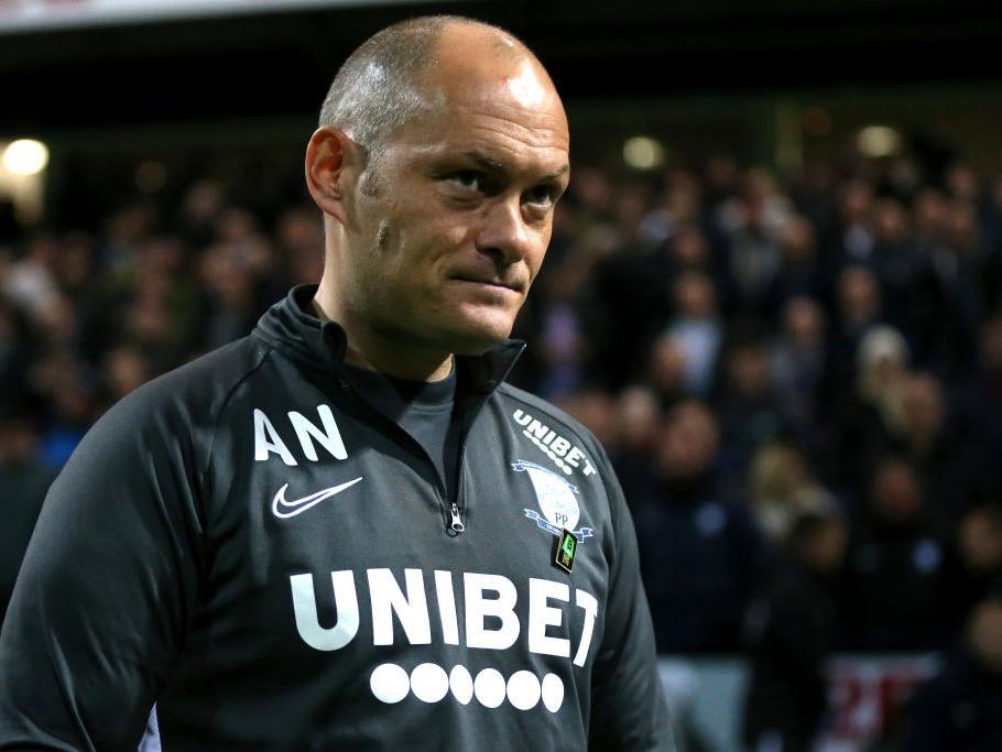 Preston North End manager Alex Neil - are the bookies backing him to lead the Lilywhites to promotion?
