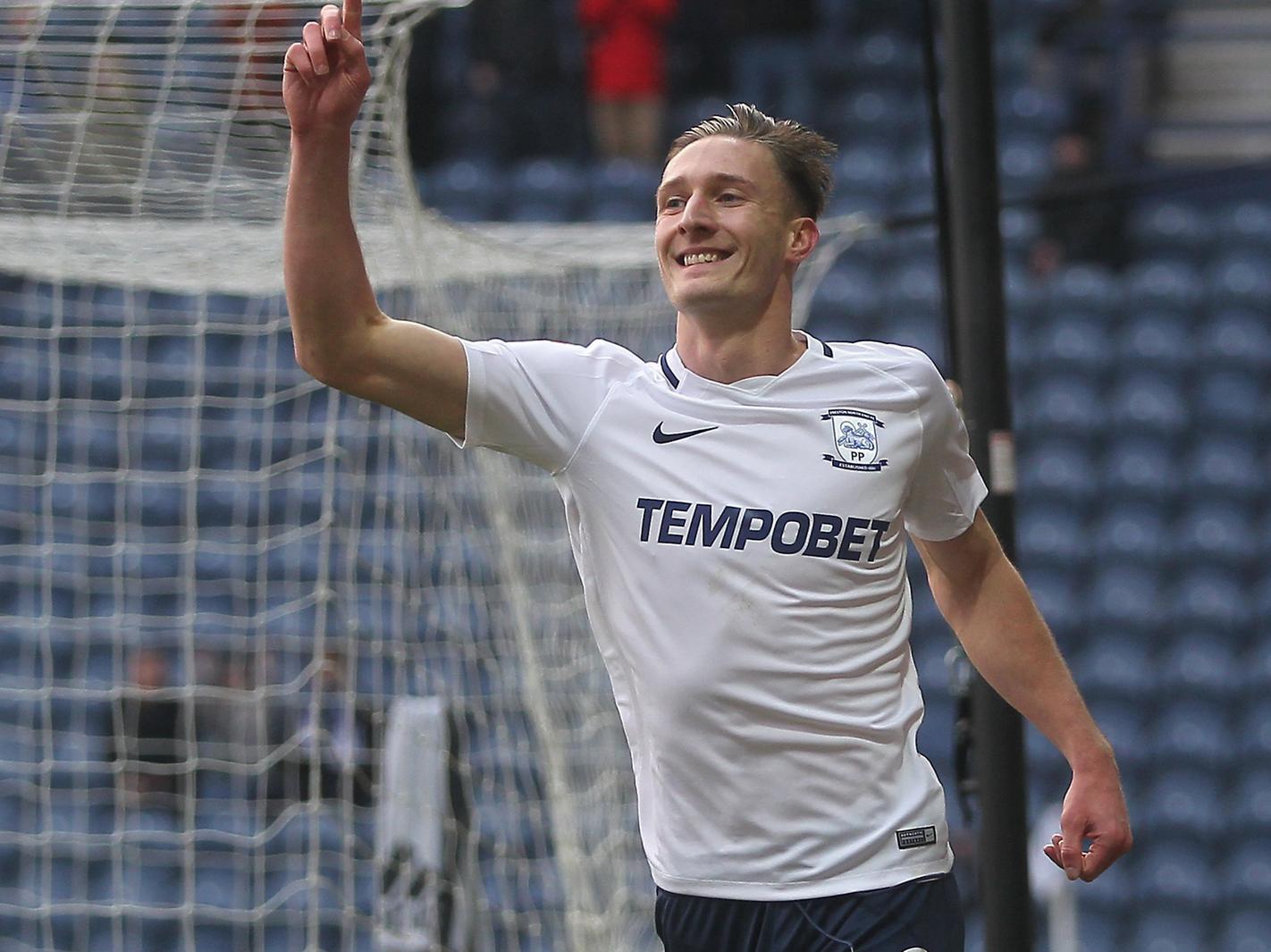 A product of the PNE Academy, Davies is going from strength to strength year on year. Composure and class in abundance, his ability on the ball doesn't sacrifice his ability to have a real battle with strikers.