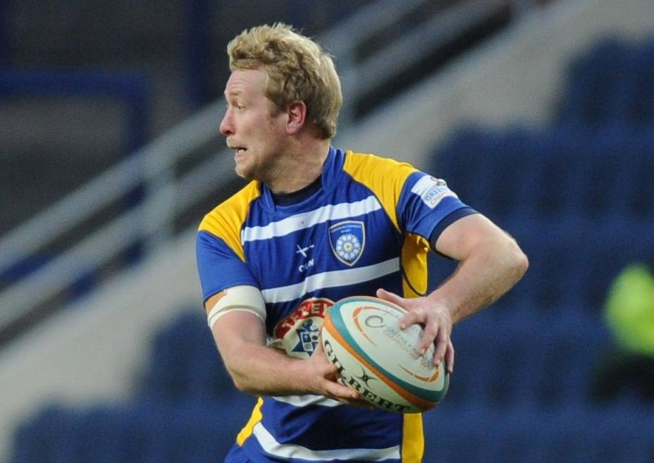 Joe Carlisle returns to the Yorkshire Carnegie side today when London Scottish are the visitors to West Park Leeds.