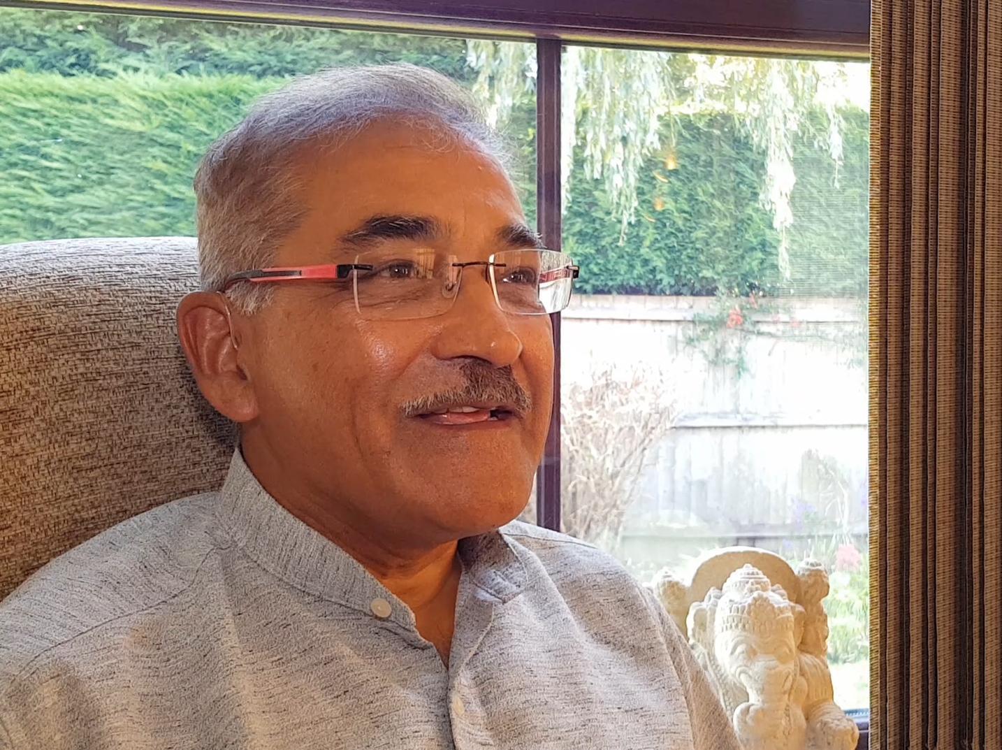 Kishor Dabhi