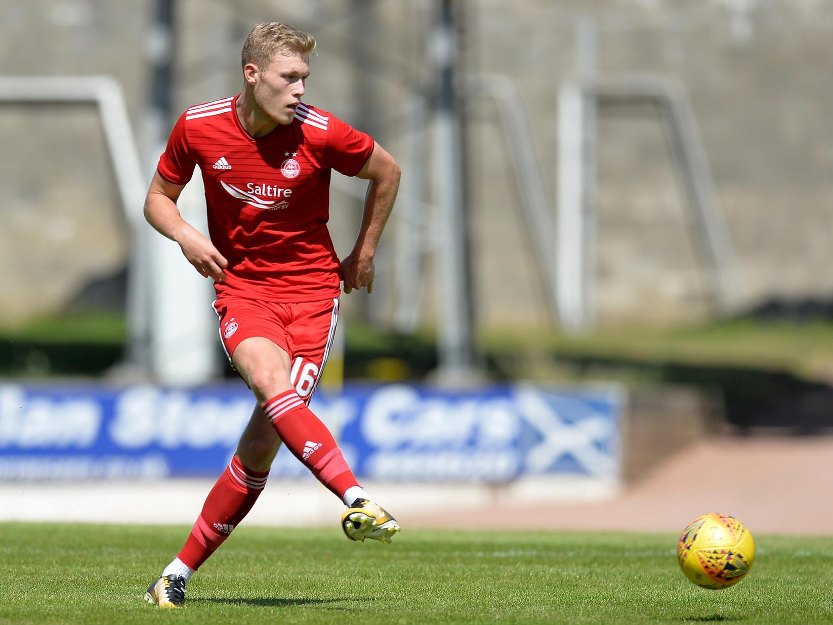Stoke City could face stiff competition in their quest to land Aberdeen striker Sam Cosgrove, as Serie A side Lazio are also in the running to sign the 4m-rated goal machine. (Various)
