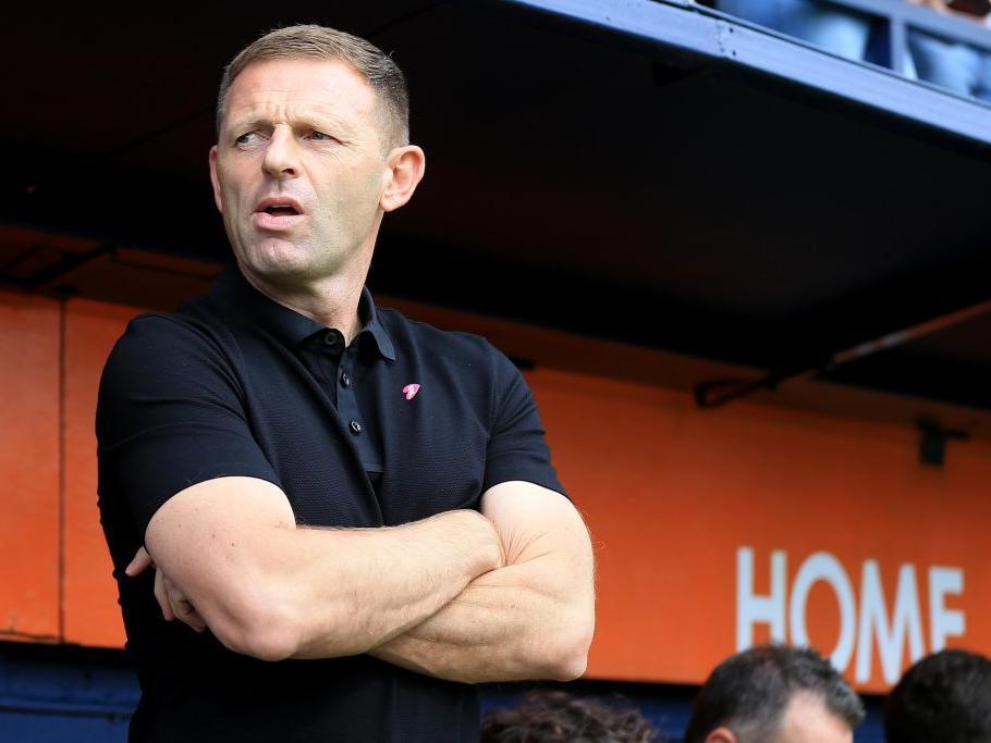The least surprising loser in this weekends edition. Graeme Jones side were embarrassingly pumped 7-0 at Brentford, leaving the Hatters boss to issue an apology to supporters on behalf of himself and the players.