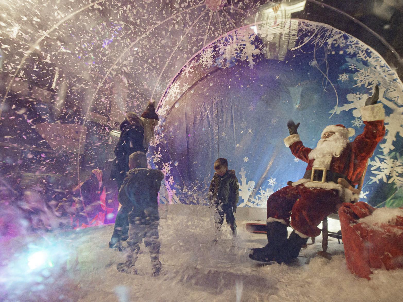 Nine places in Leeds where you can visit Santa this Christmas