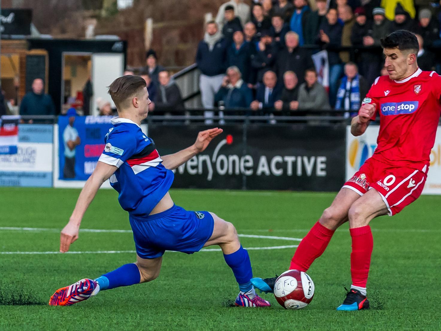 Boro v Whitby Town 

PHOTOS BY BRIAN MURFIELD