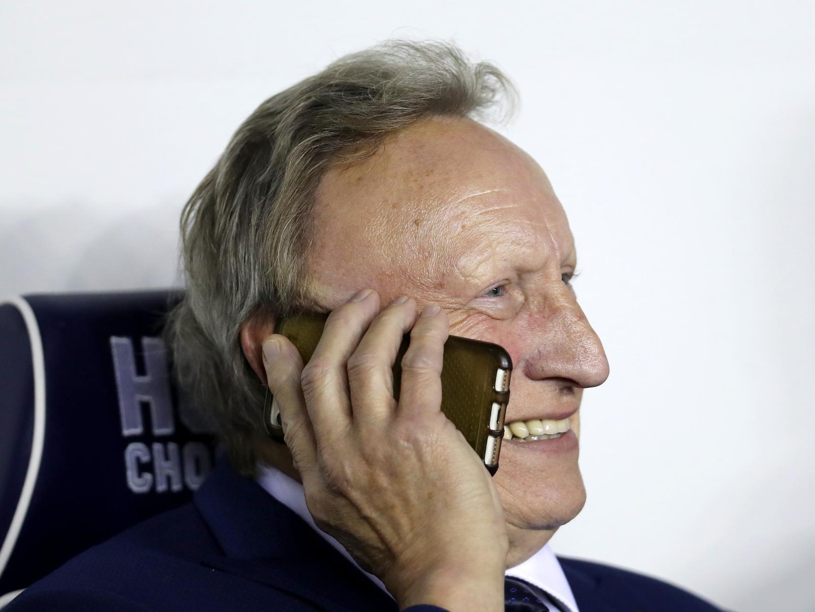 Ex-Sheffield United and Cardiff City boss Neil Warnock is said to have been lined up as the next Middlesbrough manager, should they lose patience and sack struggling Jonathan Woodgate. (Wales Online)