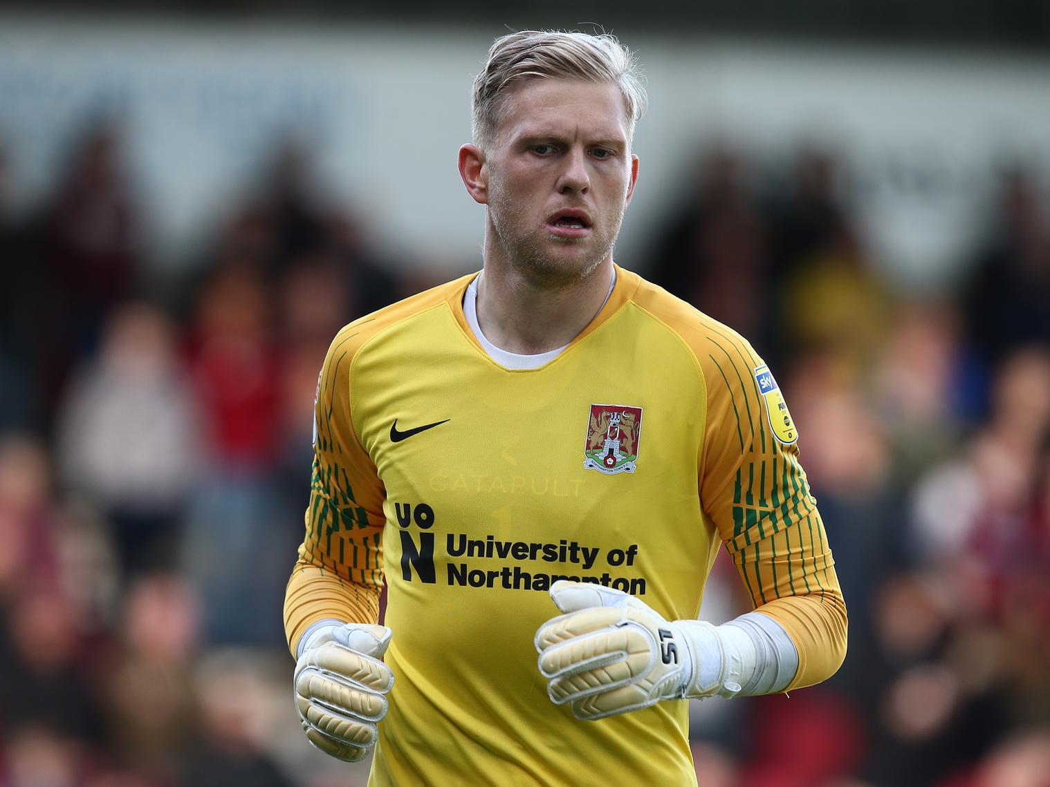 Middlesbrough and Preston North End are among a host of sides rumoured to be keen on Northampton Town goalkeeper David Cornell, who was previously an U21 international with Wales. (Football Insider)