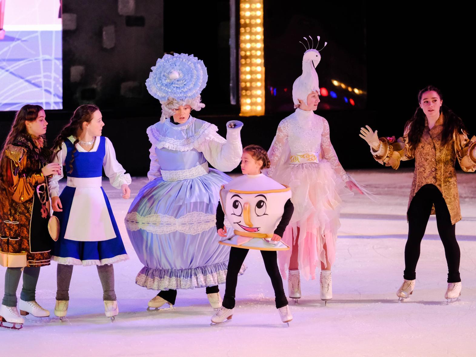 This is the 80th year of Blackpool Ice Drome Charities Association annual ice show